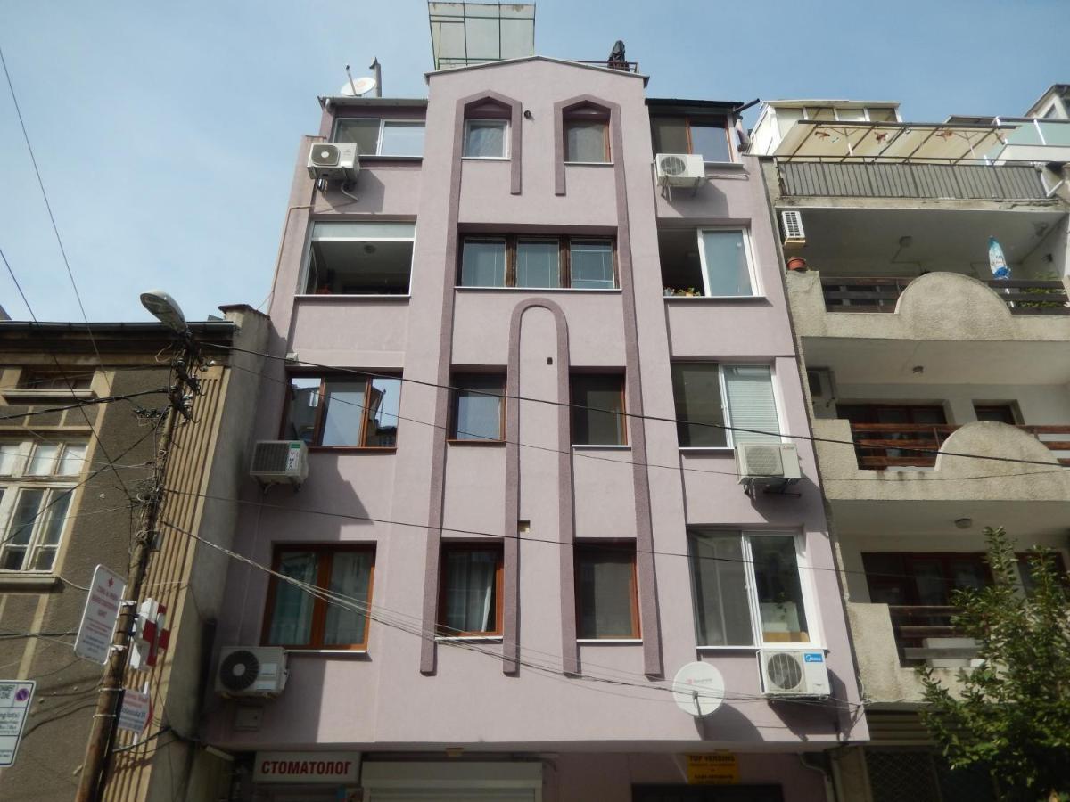 Lera Apartment Burgas Exterior photo