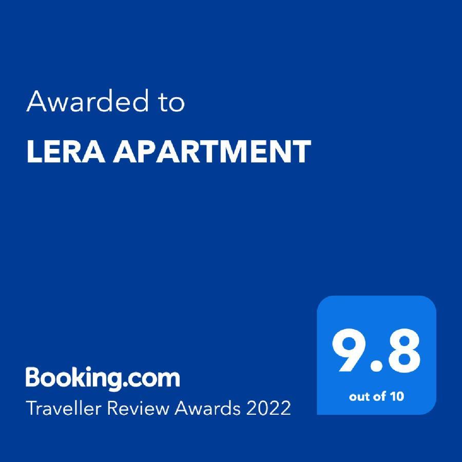 Lera Apartment Burgas Exterior photo